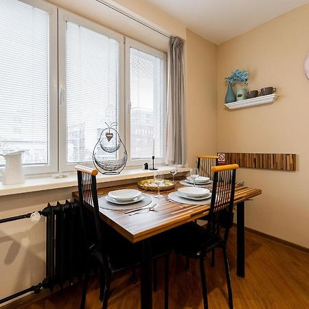 Old Town Vintage Apartment Sturova Kosice Bagian luar foto