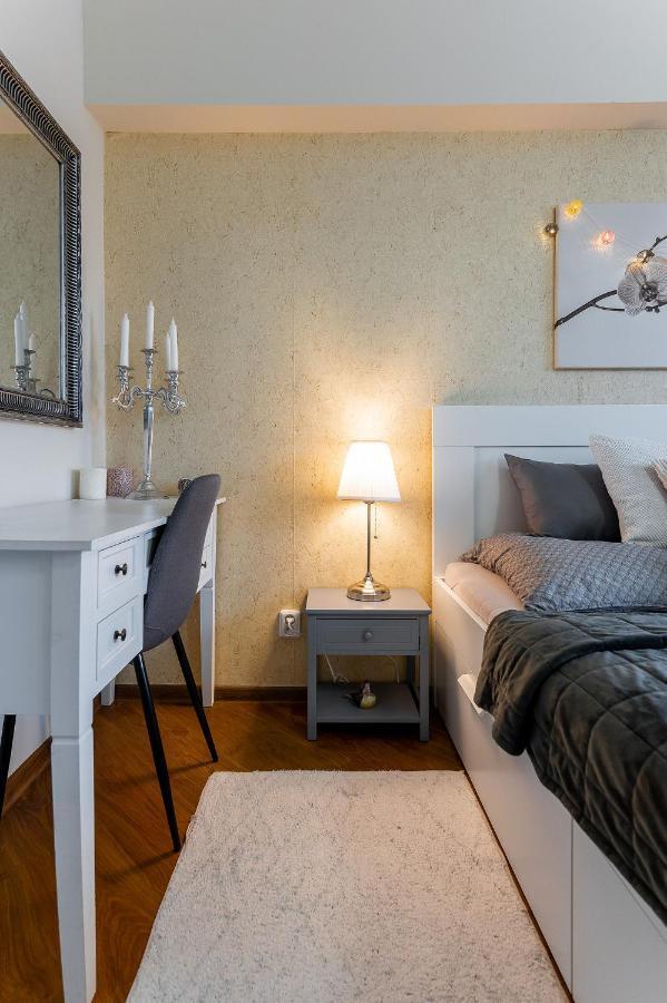 Old Town Vintage Apartment Sturova Kosice Bagian luar foto