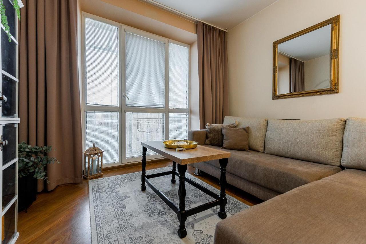 Old Town Vintage Apartment Sturova Kosice Bagian luar foto