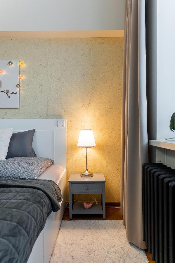 Old Town Vintage Apartment Sturova Kosice Bagian luar foto