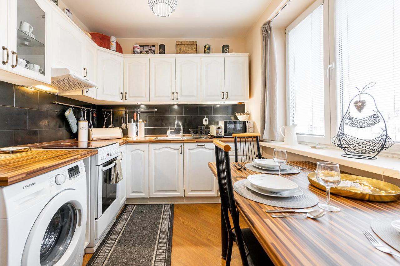 Old Town Vintage Apartment Sturova Kosice Bagian luar foto