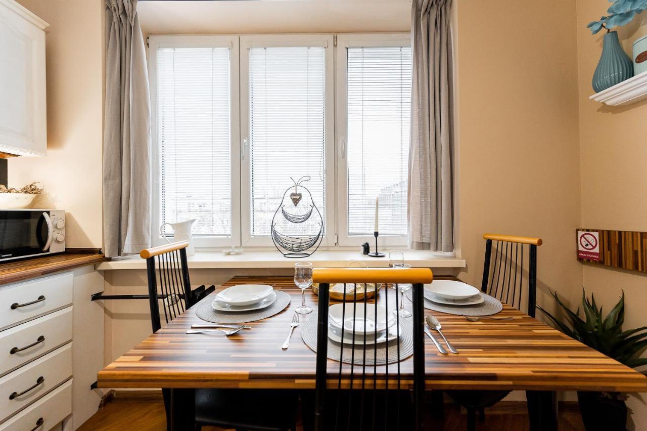 Old Town Vintage Apartment Sturova Kosice Bagian luar foto