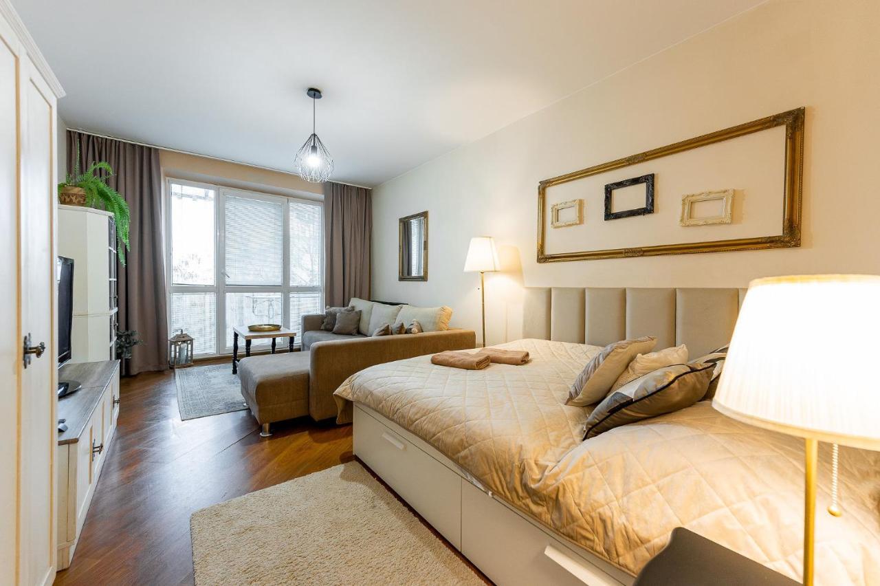 Old Town Vintage Apartment Sturova Kosice Bagian luar foto