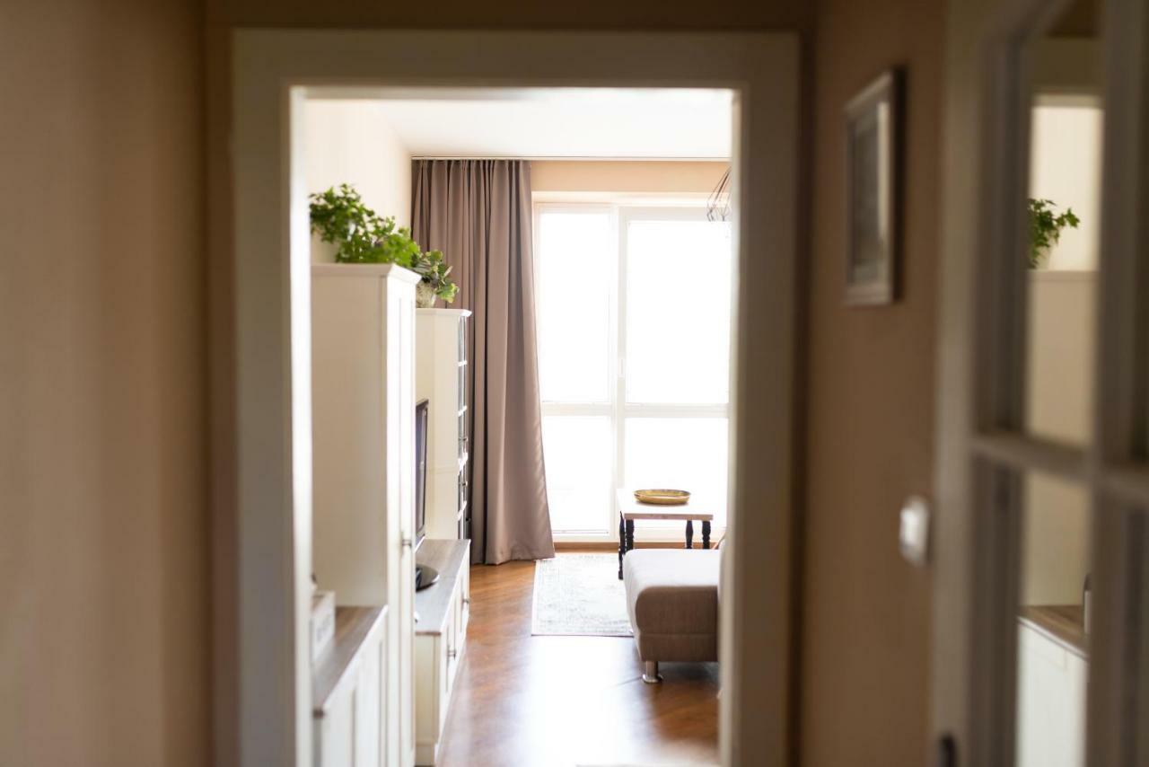 Old Town Vintage Apartment Sturova Kosice Bagian luar foto