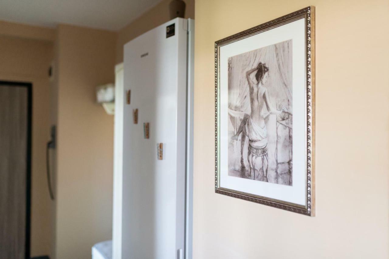 Old Town Vintage Apartment Sturova Kosice Bagian luar foto